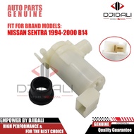 Car Windshield Washer Pump Motor for Nissan Sentra 1994-2000 B14 Versa Pickup 200SX NX Infiniti G37