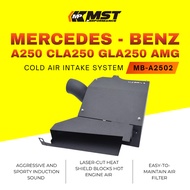 MST Mercedes-Benz A250 CLA250 GLA250 AMG Cold Air Intake System (MB-A2502)