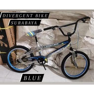 SEPEDA BMX UKURAN 20" PHOENIX STAR BAN 2.125 MURAH BAGUS / SEPEDA ANAK