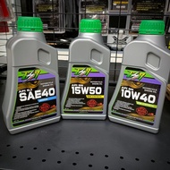 100% ORIGINAL ESR MOTORCYCLE ENGINE OIL 4T MINERAL SEMI SYNTHETIC FULLY SYNTHETIC MINYAK HITAM ESR♨️
