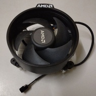 Amd CPU fan and headsing