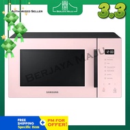 Samsung 30L Healthy Grill Fry Microwave Oven MG30T5018CP/SM / MG30T5018CP (Pink)