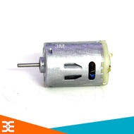 RS385 DC Motor 12-36VDC, RS385 DC Motor