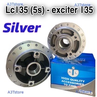 US hub with ex135 spokes (5s) 2011-2014 SP070157 Hub collection 6158