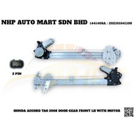 OEM Honda Accord Tao (2009) Door Gear with Power Window Motor PRODUK BARU