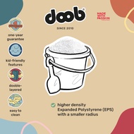 doob BEAN BAG PELLETS - Bean Bag Refill / Filling / Filler