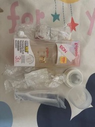Pigeon Peristaltic PLUS 奶瓶及其他奶瓶
