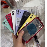 Bộ vỏ 11/11 PRO /11PRM ( TỐT full) Tặng kèm keo dán và bộ sửa