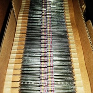 220k Resistor 220k 1/4 watt
