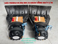 CỦ LOA TREBLE 350 HỌNG NHỰA ARRAY - TỤ CHỐNG CHÁY HÀNG MỚI CHUYÊN LẮP RÁP LOA KARAKE FULL