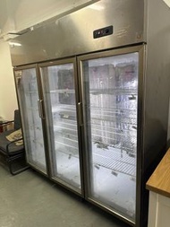 商用三門雪櫃