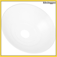 Lamp Shade Light Bulb Guard Industrial Ceiling Shades Floor 29.50X29.50X2.50CM White  khxinggao