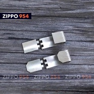 [Zippo 954] 5-pin Zippo nickel hinge