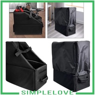 [ Folding Bike Storage Box, Bike Travel Bag, ,Waterproof Folding Bike Bag Storage Case for Transport