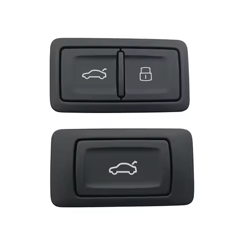 4G0959831A 4G0959831D for Audi A4 A6 Q3 Q5 Electric tailgate closing button of automobile trunk tail