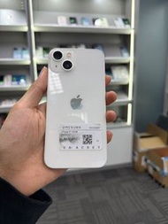 美版 Apple iPhone 13 白色 128gb 69 battery 🔋 換過屏幕