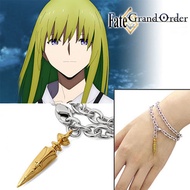 Anime Game Fate Grand Order Bracelets Enkidu Metal Adjustable Bangles Halloween Fashion Cosplay Acce