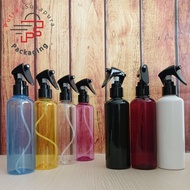 Trigger spray bottle 250 ML trigger bottle 250 ML plastic spray bottle 250 ML pet bottle 250ml + bla