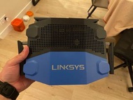 Linksys router wrt1900ac