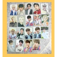 WTS TREASURE OFFICIAL PHOTOCARD ASAHI YEDAM