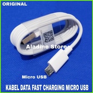 Cable Data Xm Rdm 5A 7 7A Original 100% Fast Charging Micro USB 18W