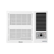 Rasonic樂信3/4匹獨立抽濕R32變頻冷暖窗口式冷氣機(附遙控)RC-H7HR