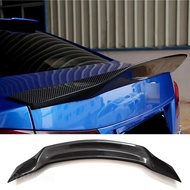 Black Spoiler for Lexus IS350 Tail Fin IS250 2006 to 2012 Car Rear Wing Accessories