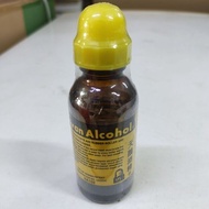 Swan Alcohol NA102 (63ml) 天鹅酒精 Electronic Parts Rubber Roller Recorder Head Video Head Liquid Cleane