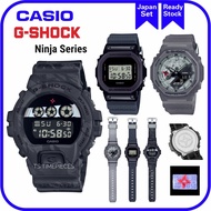 G SHOCK Ninja Series DW-5600NNJ-2JR DW-6900NNJ-1JR GA-2100NNJ-8AJR DW-6900NNJ DW-5600NNJ GA-2100NNJ 
