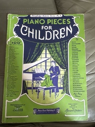 Piano Pieces for Children - Everybody's Favorite Series No. 3