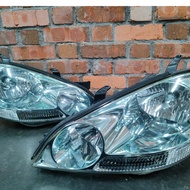 1 Pair Original Japan TOYOTA IPSUM ACM21 2001-2003 Pre Facelift HID Headlamp Headlight (With Ballast