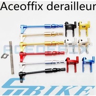 Ace Shifter Set Chain Pusher Folding Bike Components Aceoffix