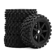 115 มม.RC รถล้อยาง Tyre สําหรับ ARRMA 1/8 Typhon TRAXXAS Jato FS KYOSHO RC รถอะไหล่อัพเกรด