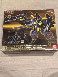 絕版初版 Bandai DX超合金 GE-47 Macross F VF-25S 裝甲彌賽亞 奧茲瑪機