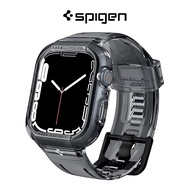 Spigen Apple Watch Case Series 9 / 8 / SE 2 / 7 / SE / 6 / 5 / 4 (45mm / 44mm) Liquid Crystal Pro Watch Band Watch Strap