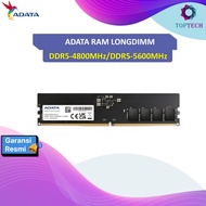 TRADITIONAL RAM LONGDIMM DDR5-4800 / DDR5-5600