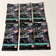 BANDAI 高達 GUNDAM ARSENAL BASE BANDAI NAMCO PASSPORT 全5款