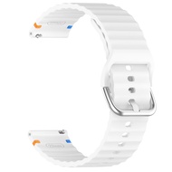 Nothing CMF Watch 3 Pro / Pro 2 / CMF Watch Pro Strap Wave Stitching Silicone StrapTali Jam Nothing 
