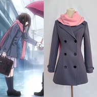 Noragami Iki Hiyori Cosplay Costume for Halloween and Party Dress-Up