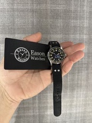 ❤️限量版 透明玻璃錶底 自動機械錶 ✅證書 ✅盒 STOWA FL 23883