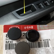 kIa Sorento ix45 ix35 CARENS Door armrest screw cover Door closing slot handle screw cover