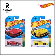 HOTWHEELS FERARI F40 COMPETIZIONE