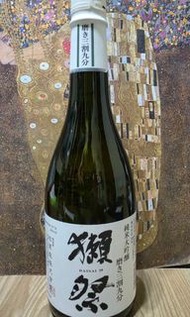 獺祭三割九分 清酒 ( last btl left)