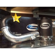 Toyota Vios 1.5 VVT-I 03-06 Simota Carbon Fiber Aero Form Intake System