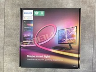【全新行貨 門市現貨】Philips 飛利浦 Hue Play Gradient Lightstrip for PC 24-27 inches 電競燈帶