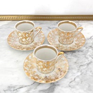 德國復古 Winterling Bavaria 陶瓷杯碟套裝