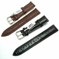 Olevs 2878 Aftermarket 20mm Leather Watch Strap OLEVS