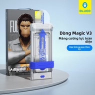 BLUEO | Màng Kính Cường Lực Chống Sốc Toàn Màn Hình cho Honor Magic V3 và Huawei Magic VS3 Điện Thoạ