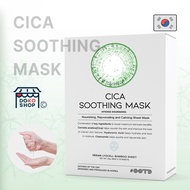 [OOTD] Cica soothing mask - DOKO shop ( Daily On KOrea )