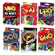[BATAM] Family Flip Card Game Fun Game Board Game Family Game Card